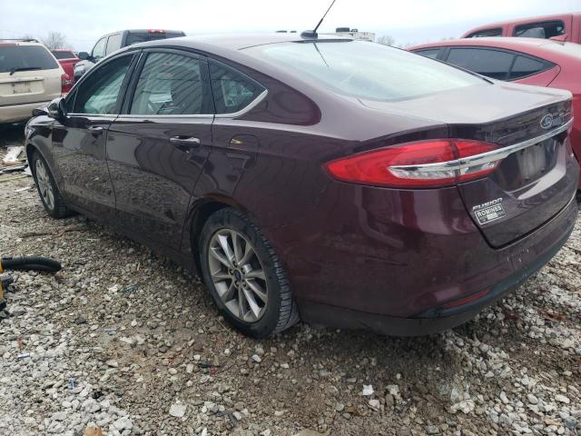 Photo 2 from auction – 2017 FORD FUSION SE with VIN 3FA6P0H70HR167015