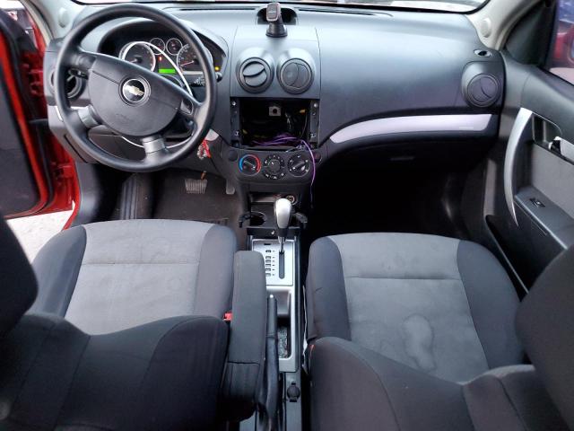Photo 8 from auction – 2011 CHEVROLET AVEO LS with VIN KL1TD6DE4BB213123