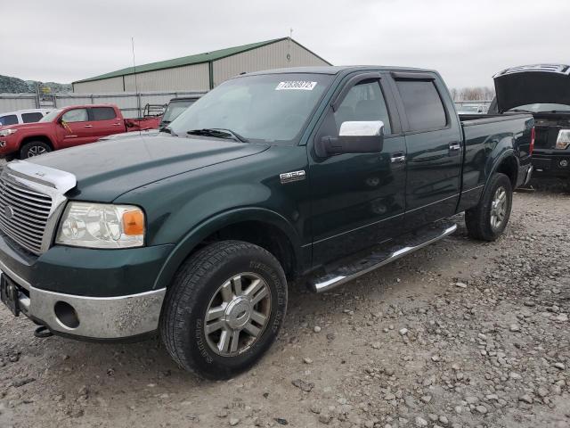 Photo 1 from auction – 2008 FORD F150 SUPER with VIN 1FTPW14V08FA99792