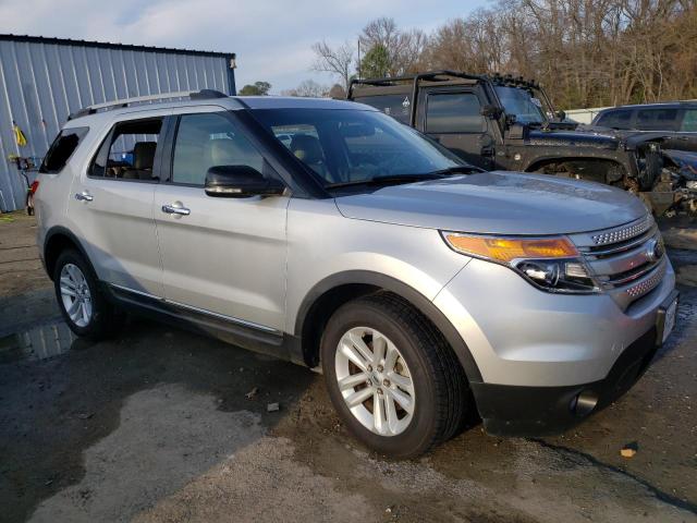 Photo 4 from auction – 2013 FORD EXPLORER X with VIN 1FM5K7D99DGA96642