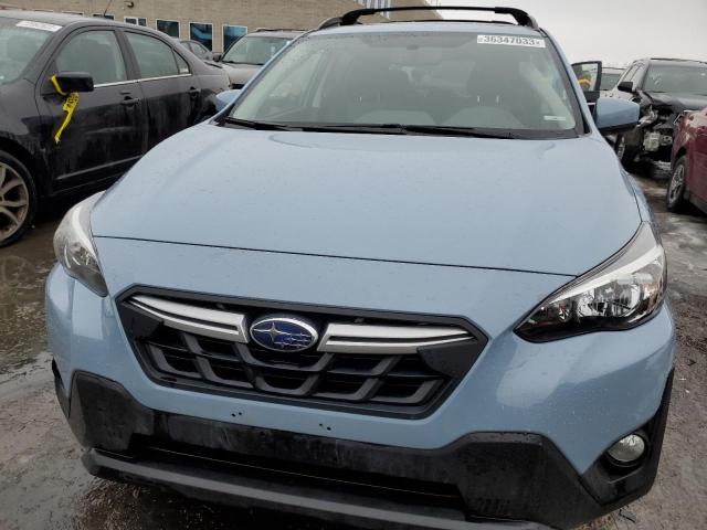 Photo 5 from auction – 2021 SUBARU CROSSTREK with VIN JF2GTACC2M9319159