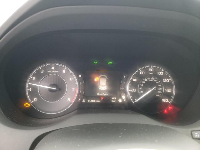 Photo 9 from auction – 2021 ACURA RDX TECHNO with VIN 5J8TC2H59ML002397