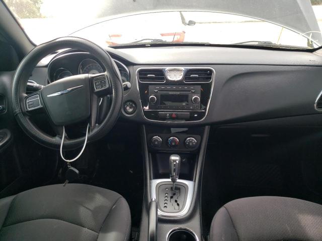 Photo 8 from auction – 2014 CHRYSLER 200 LX with VIN 1C3CCBAB6EN213002