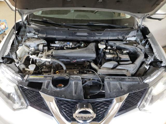 Photo 12 from auction – 2016 NISSAN ROGUE S with VIN 5N1AT2MVXGC785676