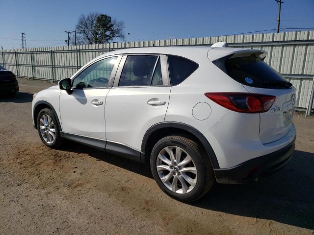 Photo 2 from auction – 2013 MAZDA CX-5 GT with VIN JM3KE2DE9D0150052