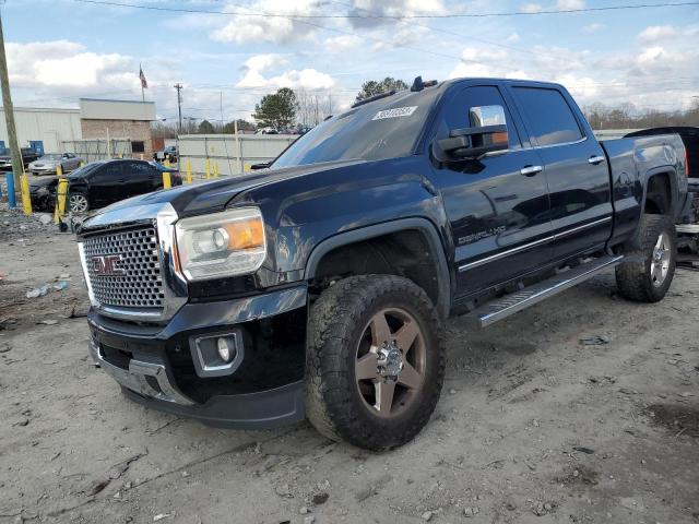 GMC SIERRA K25 2015 with VIN 1GT120E88FF631887 - Photo from auction