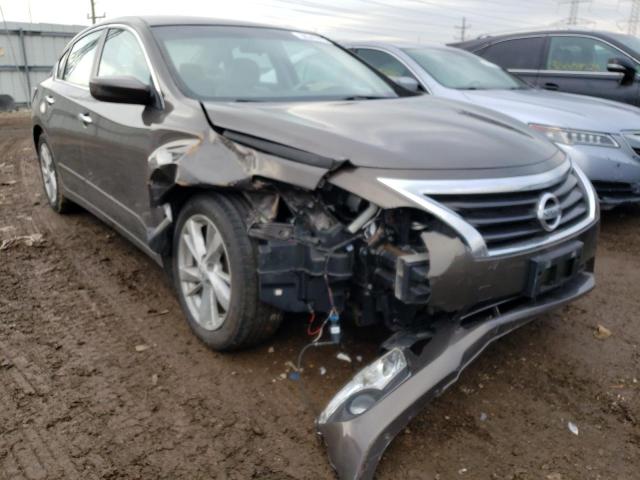 Photo 4 from auction – 2015 NISSAN ALTIMA 2.5 with VIN 1N4AL3AP1FC569882