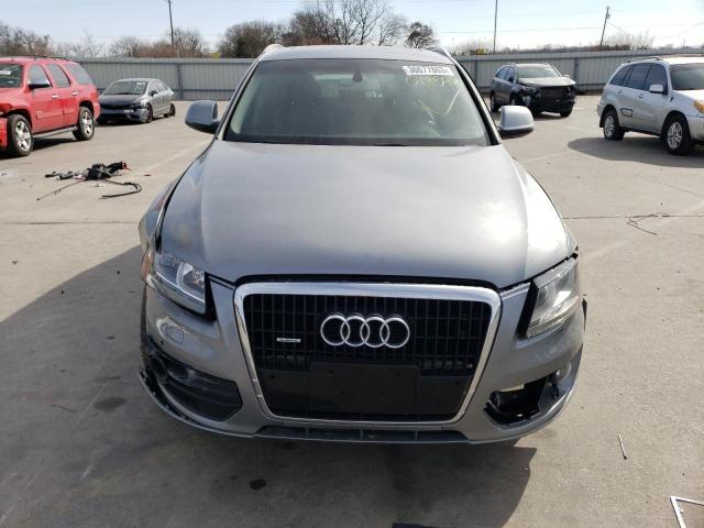Photo 5 from auction – 2011 AUDI Q5 PREMIUM with VIN WA1CFAFP4BA079542