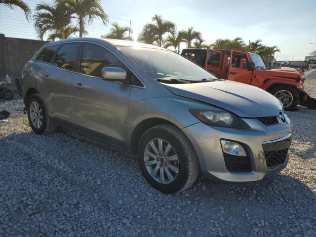 Photo 4 from auction – 2012 MAZDA CX-7 with VIN JM3ER2B50C0411264