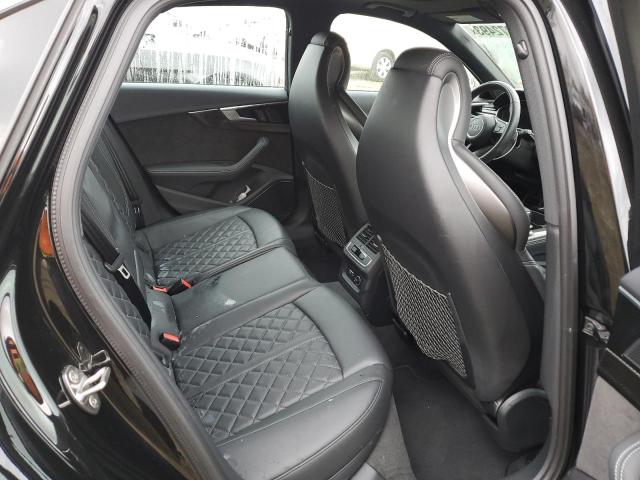 Photo 10 from auction – 2020 AUDI S4 PREMIUM with VIN WAUB4AF48LA028217