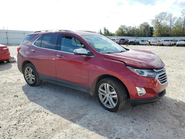 Photo 4 from auction – 2019 CHEVROLET EQUINOX PR with VIN 2GNAXYEX5K6291553