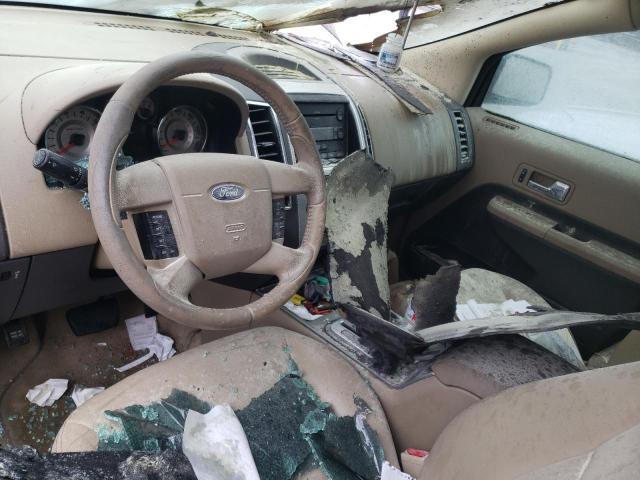 Photo 8 from auction – 2007 FORD EDGE SEL with VIN 2FMDK38C87BB66587