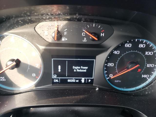 Photo 9 from auction – 2020 CHEVROLET MALIBU LT with VIN 1G1ZD5ST2LF100739
