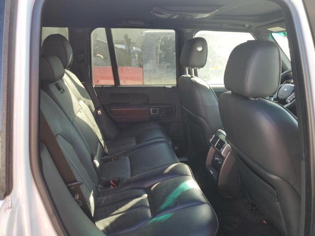 Photo 10 from auction – 2012 LAND ROVER RANGE ROVE with VIN SALME1D40CA376971