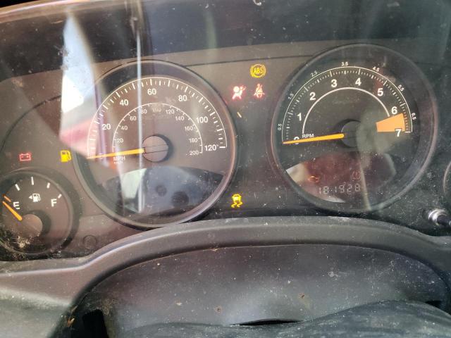 Photo 9 from auction – 2014 JEEP COMPASS SP with VIN 1C4NJCBA0ED843674