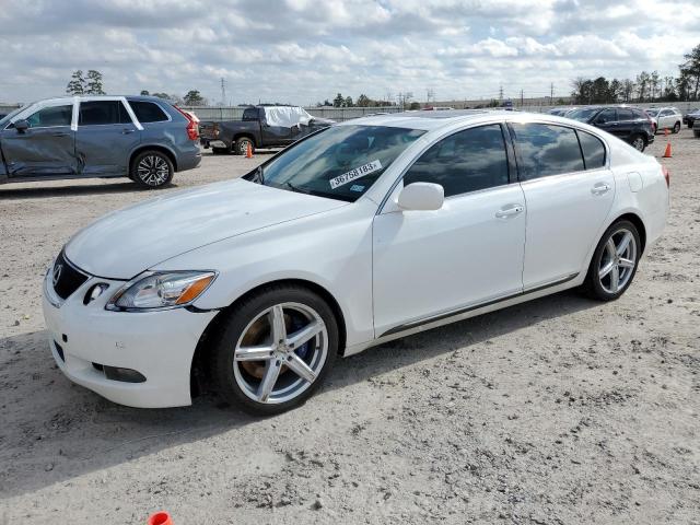 LEXUS GS 350 2007 with VIN JTHBE96S770013926 - Photo from auction