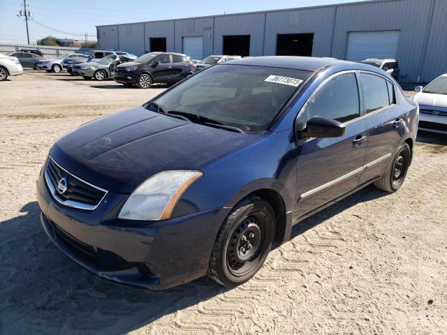 NISSAN SENTRA 2.0 2011 with VIN 3N1AB6AP5BL665532 - Photo from auction