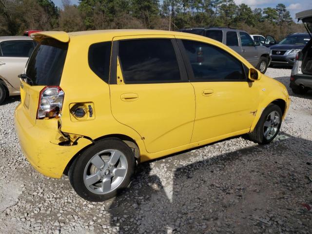 Photo 3 from auction – 2008 CHEVROLET AVEO BASE with VIN KL1TD666X8B076364