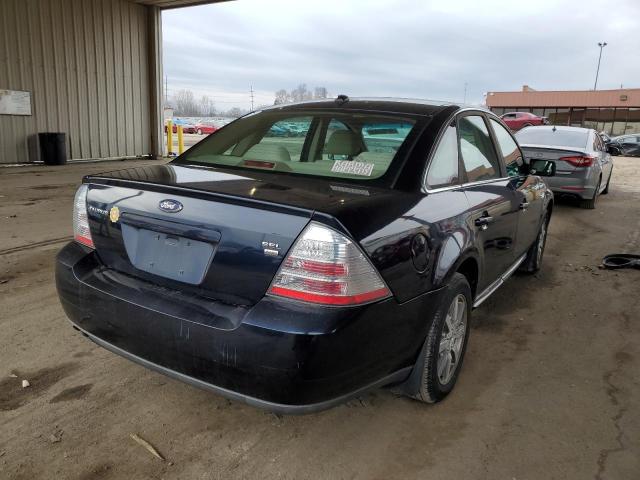 Photo 3 from auction – 2008 FORD TAURUS SEL with VIN 1FAHP27W78G137272