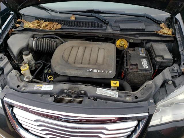 Photo 12 from auction – 2014 CHRYSLER TOWN & COU with VIN 2C4RC1BG9ER338749