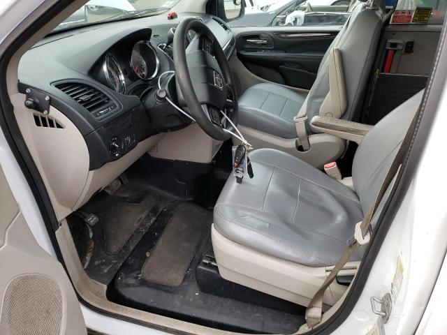 Photo 7 from auction – 2017 DODGE GRAND CARA with VIN 2C7WDGBG8HR838590