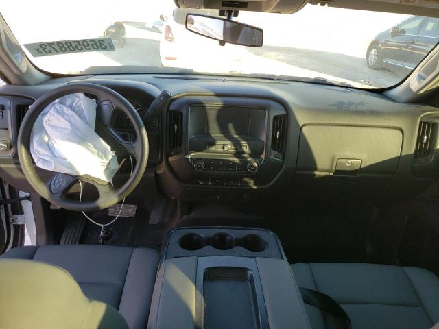 Photo 8 from auction – 2019 CHEVROLET SILVERADO with VIN 2GC2CREG9K1228855