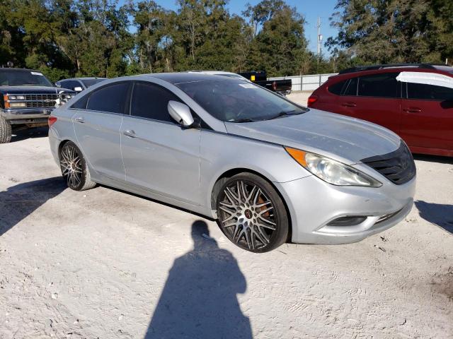 Photo 4 from auction – 2012 HYUNDAI SONATA GLS with VIN 5NPEB4AC1CH378724