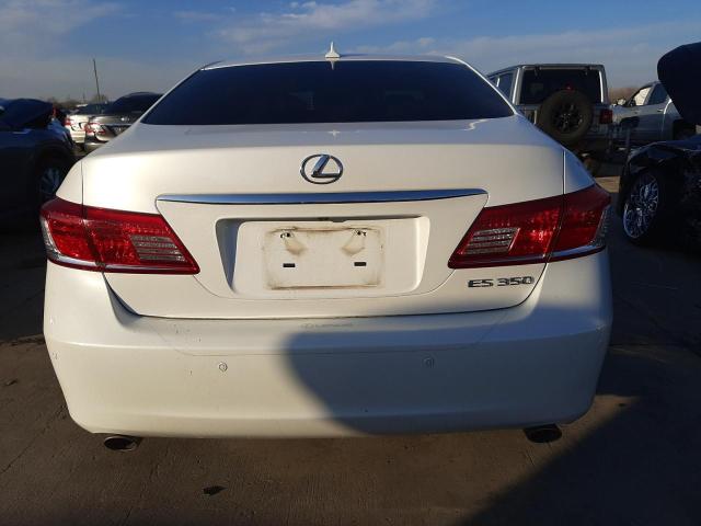 Photo 6 from auction – 2012 LEXUS ES 350 with VIN JTHBK1EG7C2504700