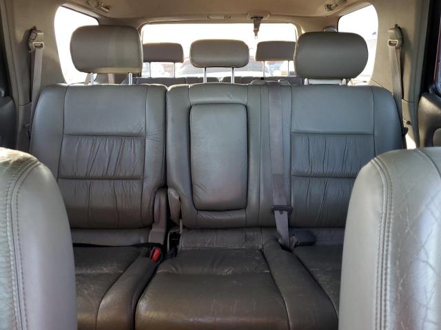 Photo 10 from auction – 2004 TOYOTA SEQUOIA SR with VIN 5TDZT34A74S206938