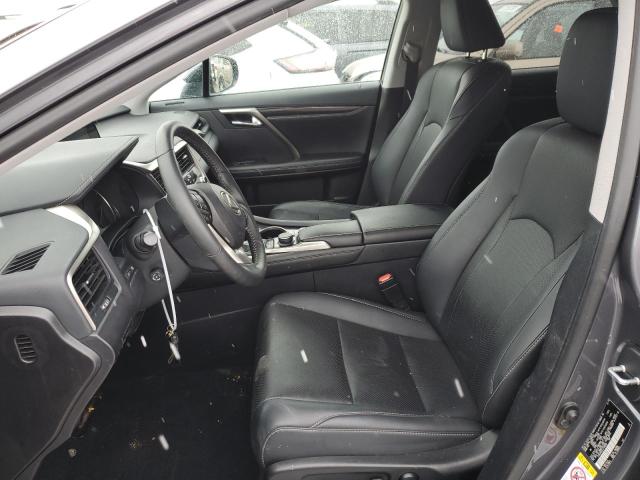 Photo 7 from auction – 2018 LEXUS RX 350 BAS with VIN 2T2BZMCA5JC138856