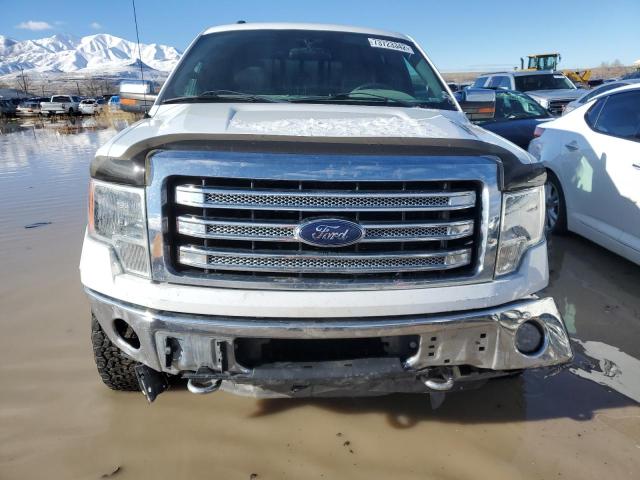 Photo 5 from auction – 2013 FORD F150 SUPER with VIN 1FTFW1ET7DKF72193