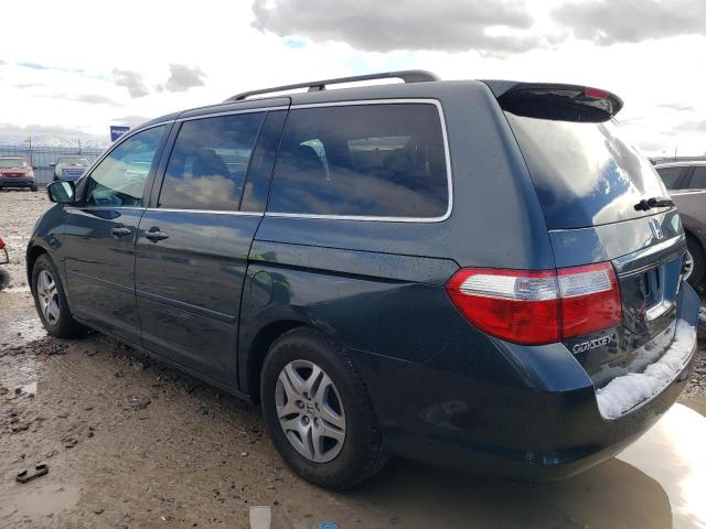 Photo 2 from auction – 2006 HONDA ODYSSEY EX with VIN 5FNRL38616B037089