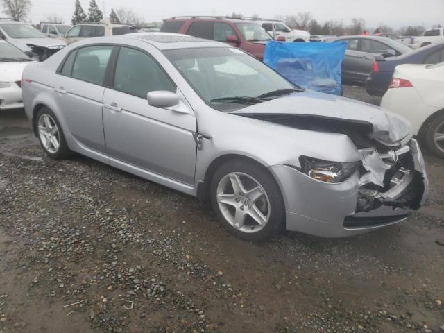Photo 4 from auction – 2005 ACURA TL with VIN 19UUA66245A027764