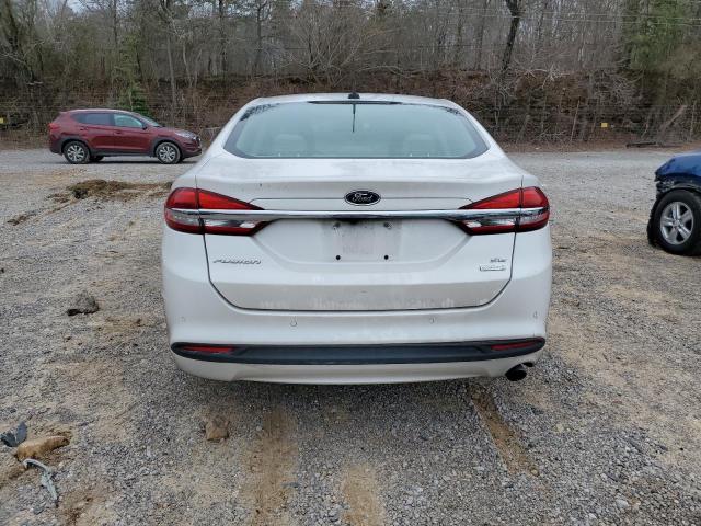 Photo 6 from auction – 2018 FORD FUSION SE with VIN 3FA6P0HD0JR283357