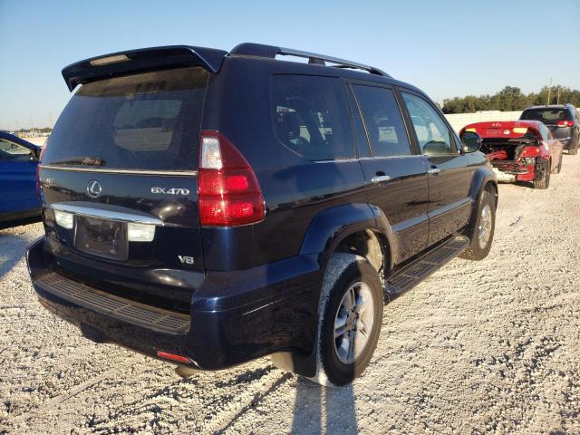 Photo 3 from auction – 2009 LEXUS GX 470 with VIN JTJBT20X090176601