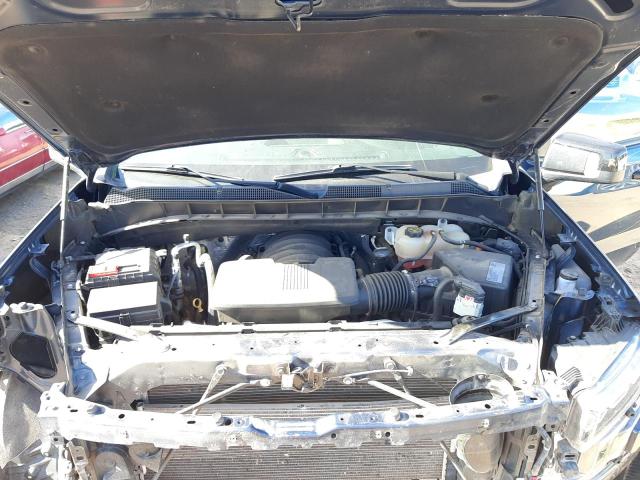 Photo 11 from auction – 2019 CHEVROLET silverado with VIN 1GCPYFED4KZ161956