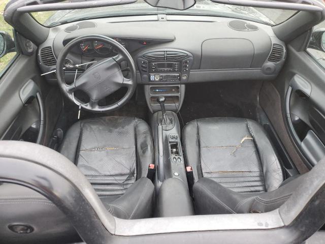 Photo 8 from auction – 1998 PORSCHE BOXSTER with VIN WP0CA2980WU624283