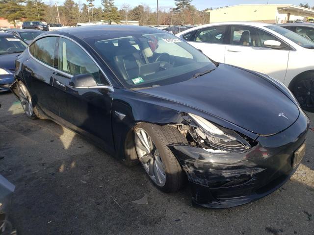 Photo 4 from auction – 2019 TESLA MODEL 3 with VIN 5YJ3E1EB3KF388702