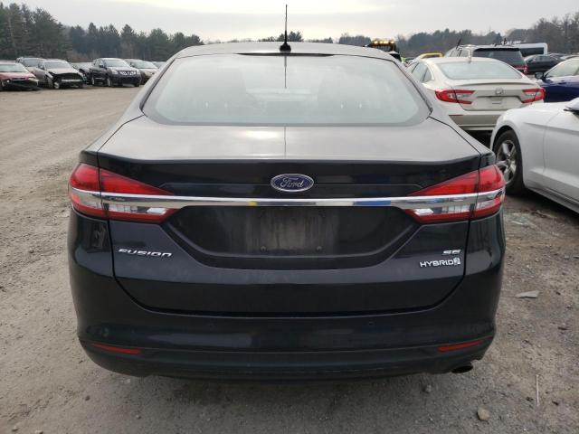 Photo 6 from auction – 2017 FORD FUSION SE with VIN 3FA6P0LUXHR309884