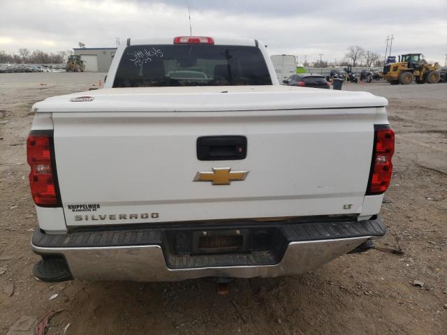 Photo 6 from auction – 2017 CHEVROLET SILVERADO with VIN 3GCUKREC9HG250492