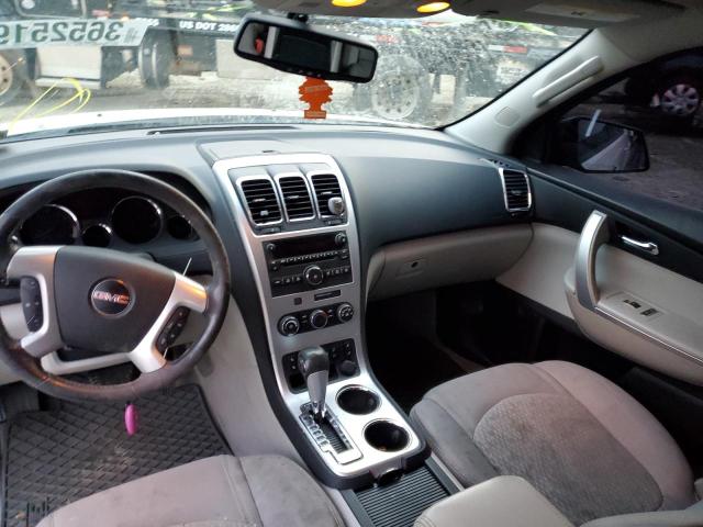 Photo 8 from auction – 2012 GMC ACADIA SLE with VIN 1GKKVPED8CJ387365