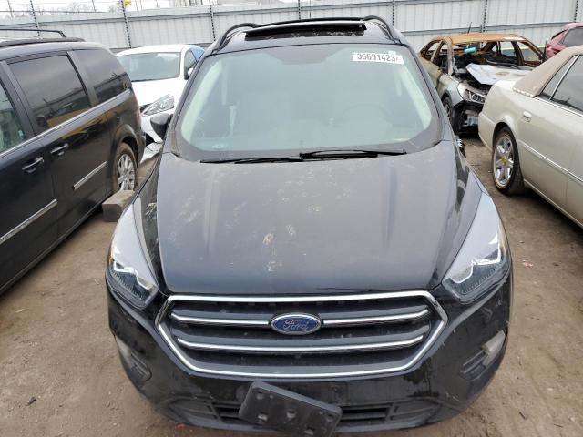 Photo 5 from auction – 2018 FORD ESCAPE SE with VIN 1FMCU9GD4JUD16103