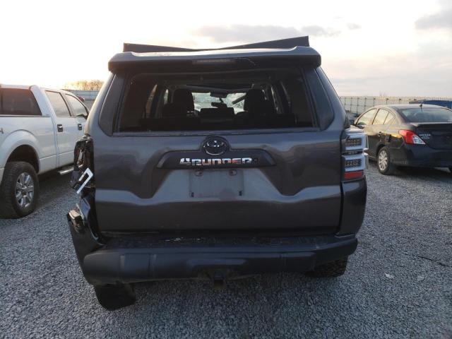 Photo 6 from auction – 2011 TOYOTA 4RUNNER SR with VIN JTEBU5JR2B5051895