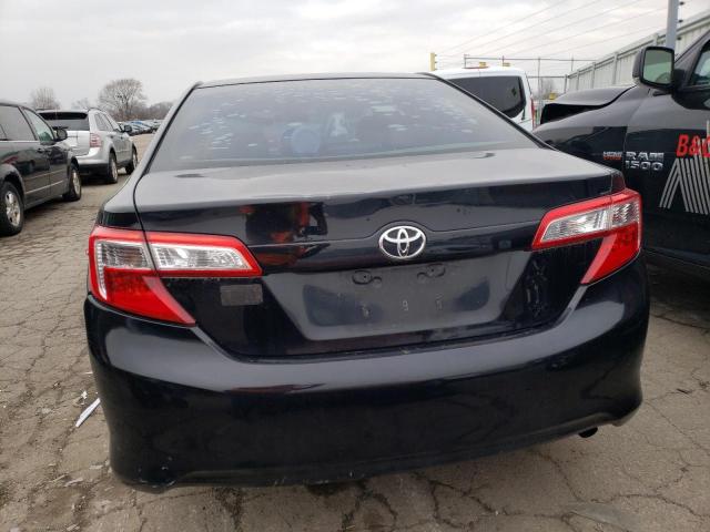 Photo 6 from auction – 2012 TOYOTA CAMRY BASE with VIN 4T1BF1FK4CU516196
