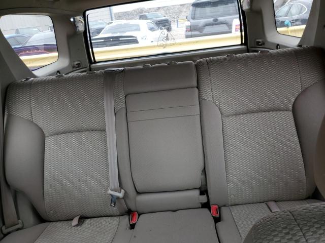 Photo 10 from auction – 2007 TOYOTA 4RUNNER SR with VIN JTEZU14RX78070624