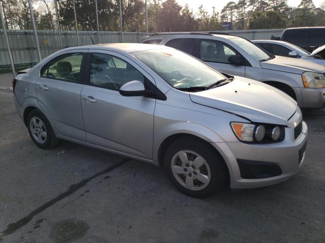 Photo 4 from auction – 2014 CHEVROLET SONIC LS with VIN 1G1JA5SH0E4114896