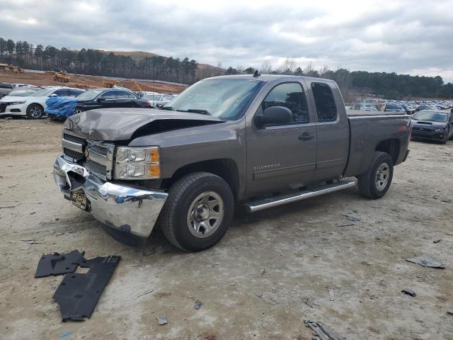 CHEVROLET SILVERADO 2012 with VIN 1GCRCSE01CZ310323 - Photo from auction
