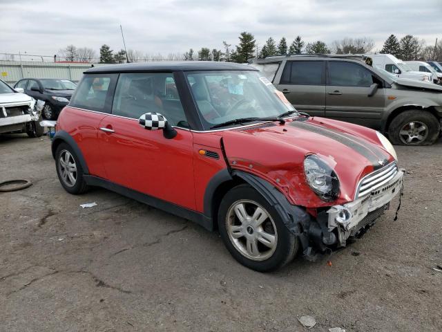 Photo 4 from auction – 2006 MINI COOPER with VIN WMWRC33576TJ76362