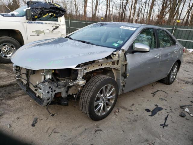TOYOTA CAMRY LE 2016 with VIN 4T1BF1FK1GU513343 - Photo from auction