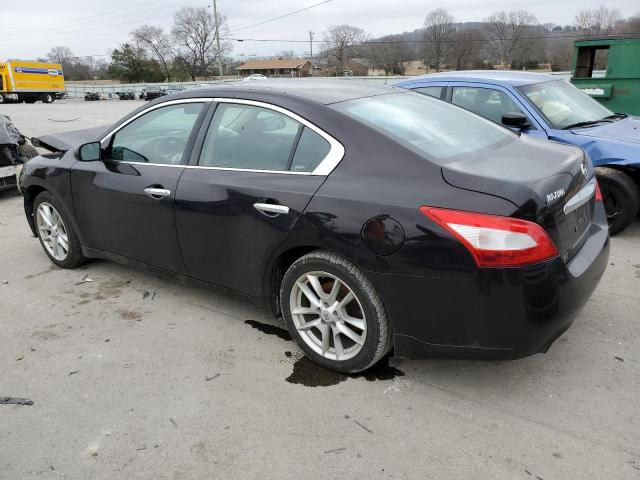 Photo 2 from auction – 2011 NISSAN MAXIMA S with VIN 1N4AA5AP6BC833934